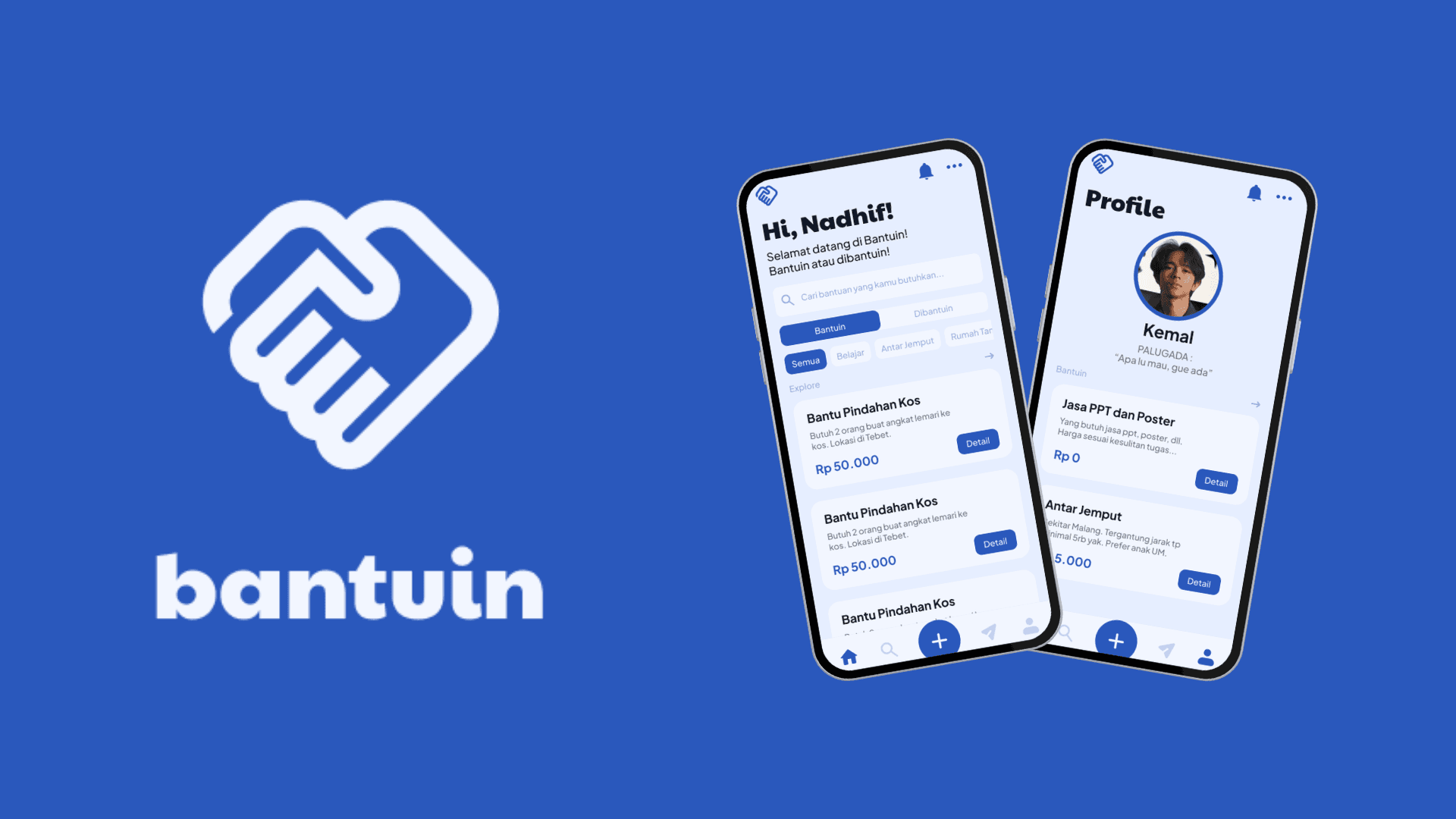 Bantuin