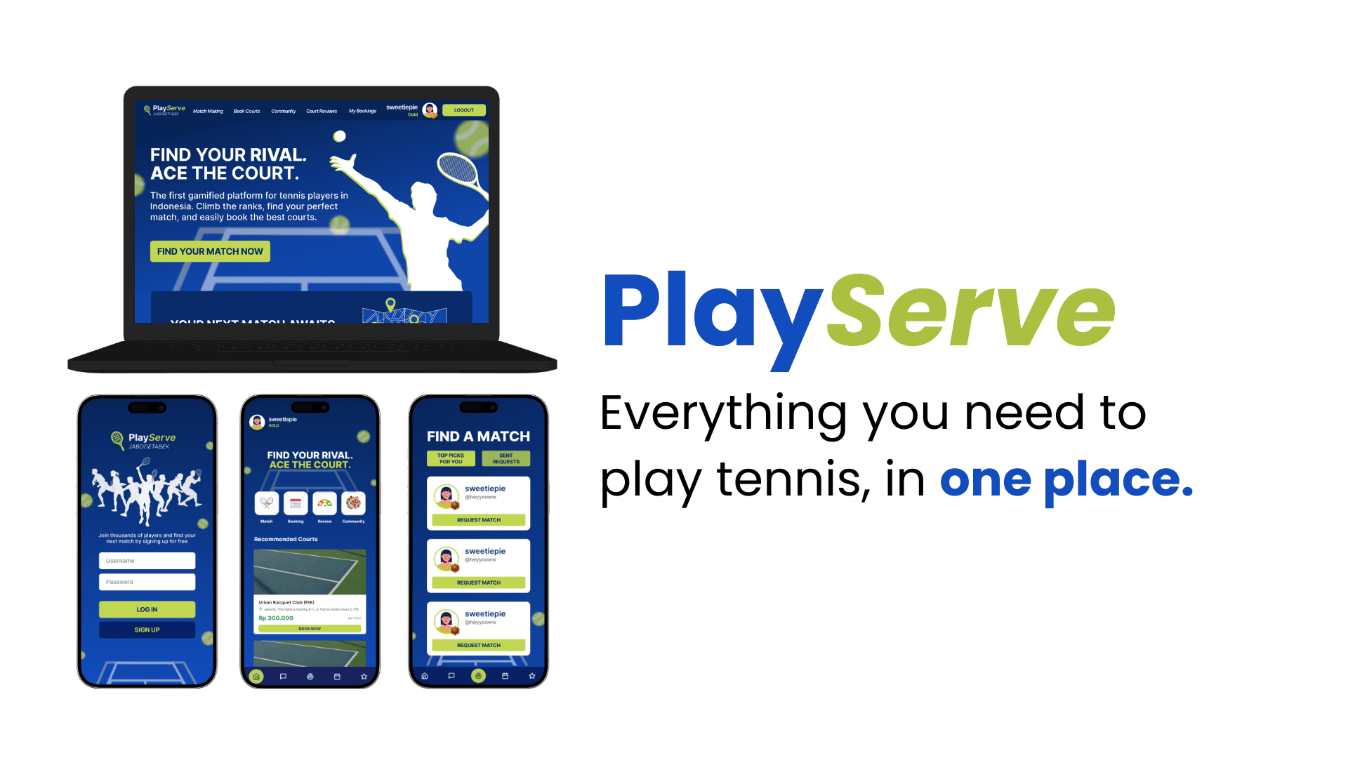 PlayServe